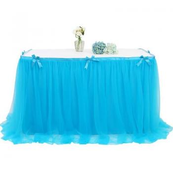 Tutu Table Skirt for Parties