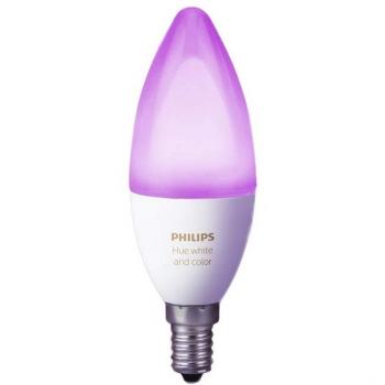 Philips Hue White & Color Ambiance E14 LED Kerze
