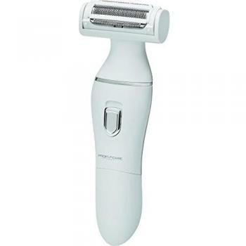 ProfiCare PC‑LBS 3001 3in1 Lady Shaver & Präzisionstrimmer – Spritzwassergeschützt