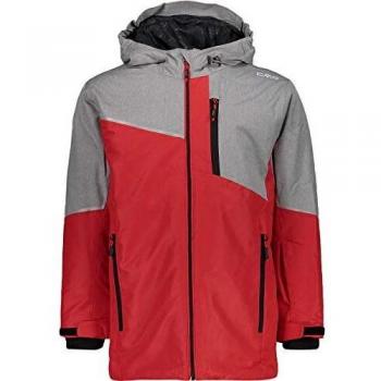 CMP Boys Ripstop Schwarz‑Dunkel Jacke – Ferrari Kollektion, 176