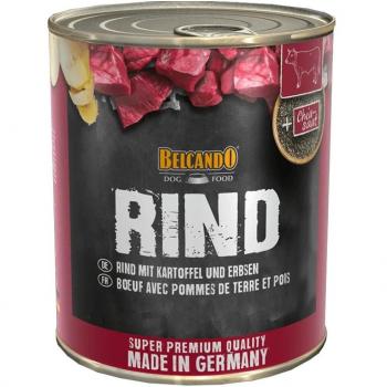 Belcando Rind mit Gemüse Mix