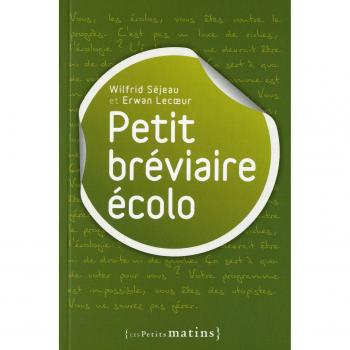 Petit bréviaire écolo