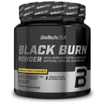BioTech USA Black Burn 210g