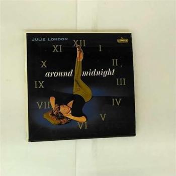 CD JULIE LONDON