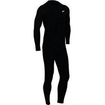 F-Lite Superlight Intimo Funzionale Nero XL