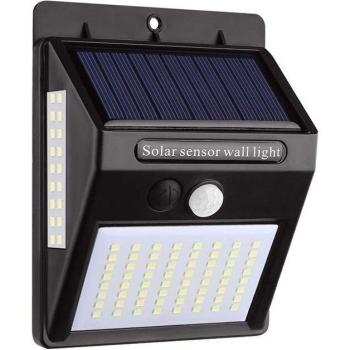 SolarLicht Zauberstab 100/208 LED – Bewegungs­sensorisierte Outdoor-LED für Hof & Terrasse