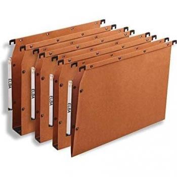 Dossiers Suspendus Elba Ultimate A4 30mm Orange