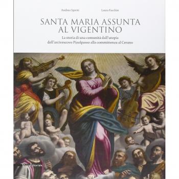 Santa Maria Assunta al Vigentino. La storia di una comunità dall'utopia dell'arcivescovo Pizolpasso alla committenza al Cerano
