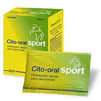 Cyto-Oral Sport 10 Emballages individuels