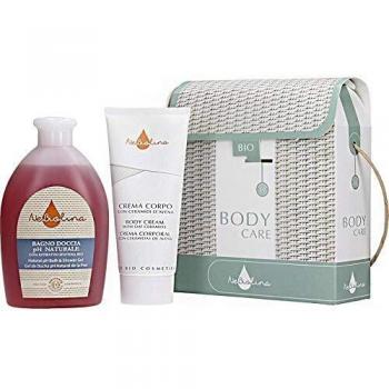 Gel di Doccia + Crema Corpo: Duo Idratante Essenziale