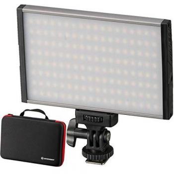 BRESSER Bi-Color LED Videoleuchte PT Pro 15B