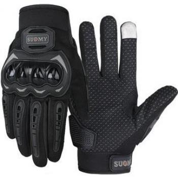 RedBlack Adventure Gloves