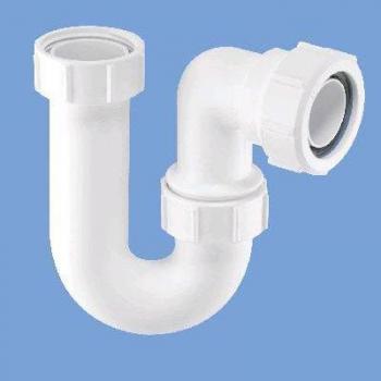 McAlpine SC10 Tubular Swivel 'P' Trap