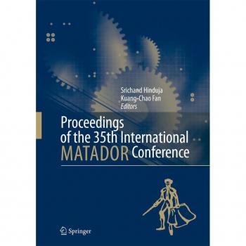 Proceedings of the 35th International Matador Conference