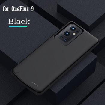 6800mAh Smart Charging Cover for OnePlus 9 Pro