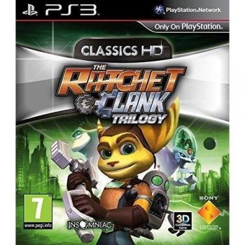 Ratchet & Clank: Trilogía HD Colección Juego de PS3