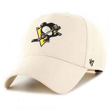Casquette NHL Pittsburgh Penguins '47 Brand Naturel