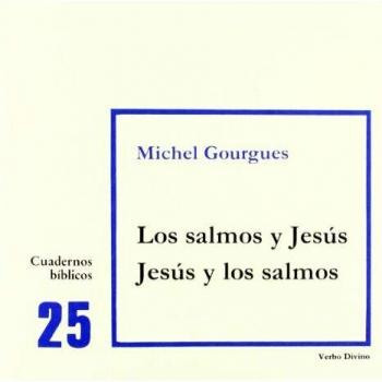 25.Salmos Jesus. Jesus Salmos.(Cuadernos Biblicos)