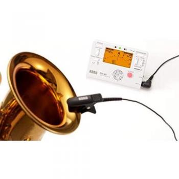 Korg Tuner Metronome Combo, White