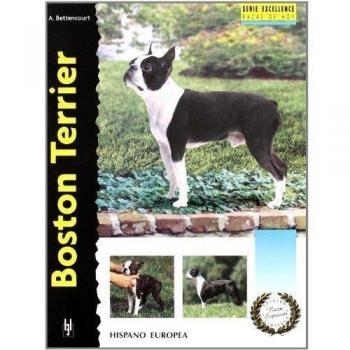 Boston terrier (Tapa dura).
