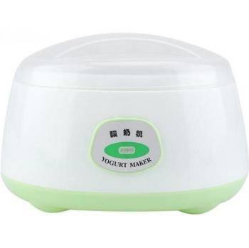 Yogurtera eléctrica mini 220V de acero inoxidable