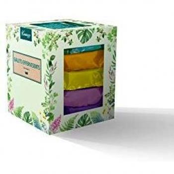 Coffret de 5 galets effervescents pour le bain Kneipp