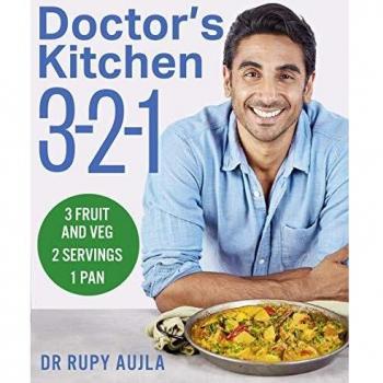 Doctors Kitchen 321 by Dr Rupy Aujla