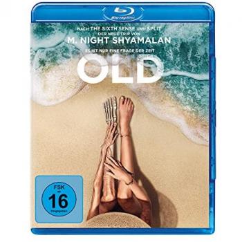 M. Night Shyamalan Old [BD] — L'Œuvre d'Olivier Shyamalan – Ancien [BD]