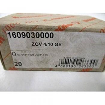 ZQV 4/10 GE 10-Pole Cross-Connector