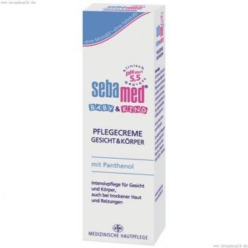 Sebamed Kinderschutz‑Cream 75 ml
