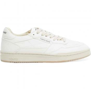 Pompeii Elan Casual Sneaker Bianco 40 Uomo