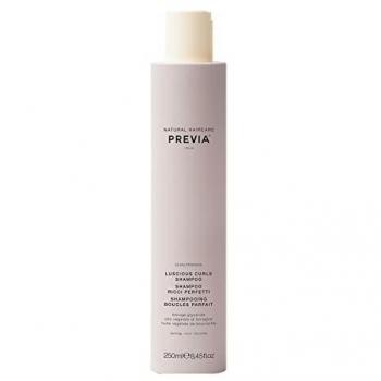 Previa Curlfriends Rizos Lujosos Shampoo 250 ml