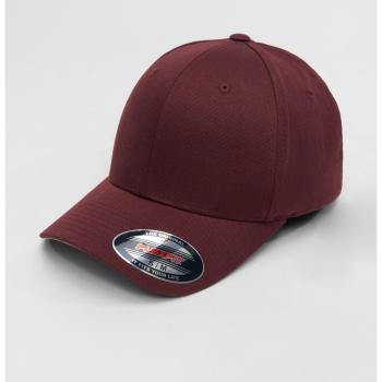 Cappello Flexfit Wooly Combed Bordeaux