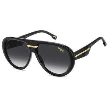 Carrera Victory C 22/S 807/9O Black Sunglasses for Women – 59 mm