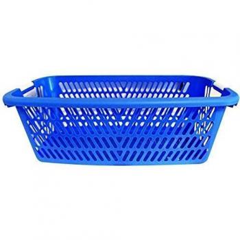 Cesta porta biancheria 70x40x24 cm