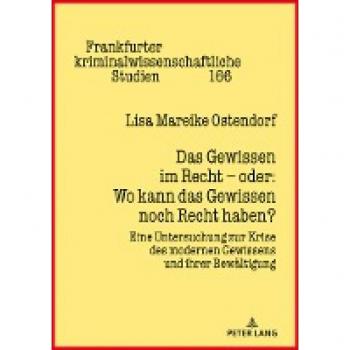 Das Gewissen im Recht