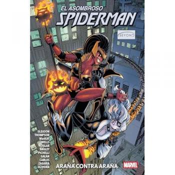 EL ASOMBROSO SPIDERMAN BEYOND 04