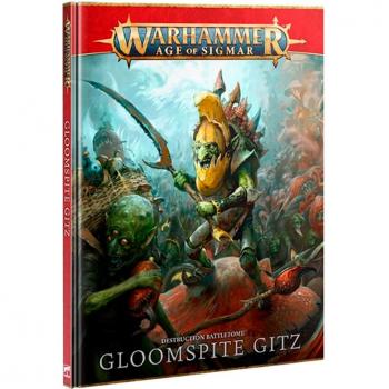 Tomo de Batalla: Gloomspite Gitz (ESP)