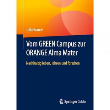 Vom GREEN Campus zur ORANGE Alma Mater
