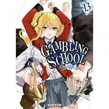 Gambling School Twin T13