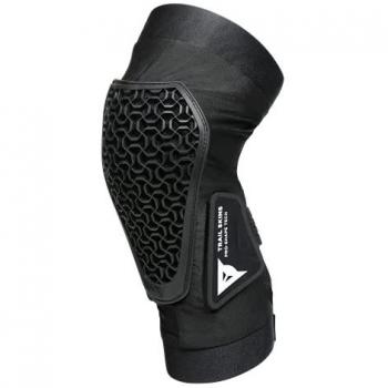 Dainese Trail Skins Pro Genouillères Noir XL