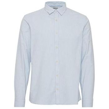 Solid Herren Hemd SDVal, gestreift