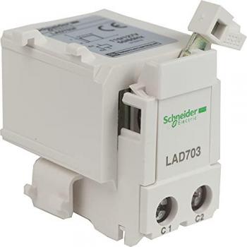 Schneider Electric Fernauslöser, Relais