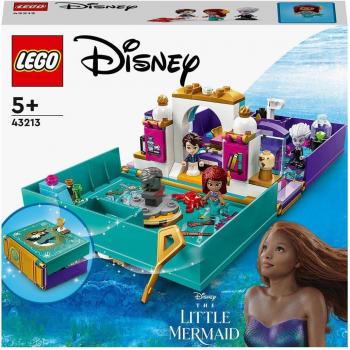 LEGO® 43213 Petite Sirène Livre d'Histoire