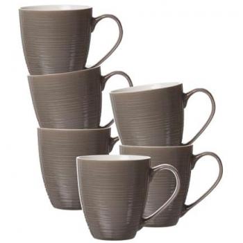 Ritzenhoff & Breker 6er Set Suomi XXL Tassen 550 ml