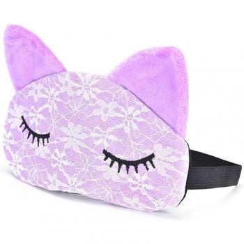 Cat Design Sleeping Mask