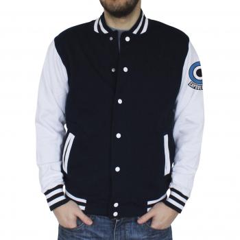 Chaqueta de Hombre Capsule Corp Dragon Ball