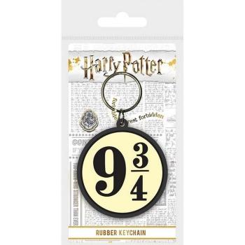 Llavero de la Plataforma 9 3/4 de Harry Potter