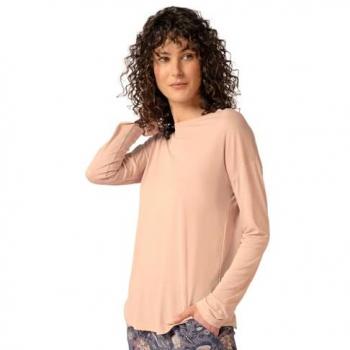 Damen-Langarmshirt