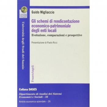 Gli schemi di rendicontazione economico-patrimoniale degli enti locali. Evoluzione, comparazioni e prospettive
